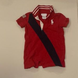 Polo Ralph Lauren Onesie